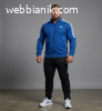 Мъжки анцуг полиамид ADIDAS CLASSIC наличен 3 цвята+големи р