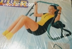 AB roller Уред за коремни преси 33 лв.