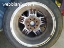Алуминиеви джанти 15 цола
