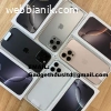 Apple iPhone 16 Pro Max, iPhone 16 Pro, iPhone 16, 16 Plus