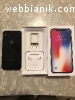 Apple iphone x Space Grey 64GB / 256GB, Iphone 8 / 8plus gol