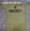 Тениска Call of Duty