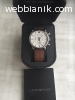 Emporio Armani Men's Classic Stainless Steel Watch