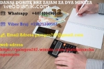 МЫ ПРЕДЛАГАЕМ КРЕДИТОВАНИЕ С ГАРАНТИЯМИ В ТЕЧЕНИЕ ОДНОГО ЧАС