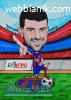 Карикатури по снимка ръчна изработка