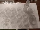 Кристален сервиз