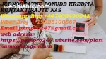 Получете спешни оферти за заем още днес