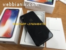 iPhone X 64GB €420 Samsung Galaxy S9 64GB €420 iPhone 7 Plus