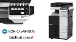 KONICA MINOLTA BIZHUB C368