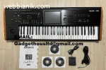 Korg Kronos2 , Korg Krome EX ,