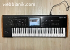 Korg Kronos2 , Korg Krome EX ,