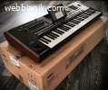 Korg Pa4X, Korg Pa5X, Korg PA-1000, Yamaha Genos 76-Key
