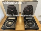 PIONEER CDJ-3000 /Pioneer DJM-A9 /CDJ-2000NXS2 /DJM-900NXS2