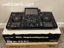 Pioneer XDJ-XZ , Pioneer XDJ-RX3 , OPUS-QUAD, DDJ-FLX10