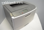 Принтер Lexmark E460 DN Цена: 90.00 лв