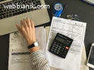 СЧЕТОВОДНИ УСЛУГИ ОТ25ЛВ. РЕГИСТРАЦИИ НА ФИРМИ,ДАНЪЦИ И КОН