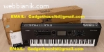 Yamaha Montage 6, Yamaha Montage 7, Yamaha Montage 8